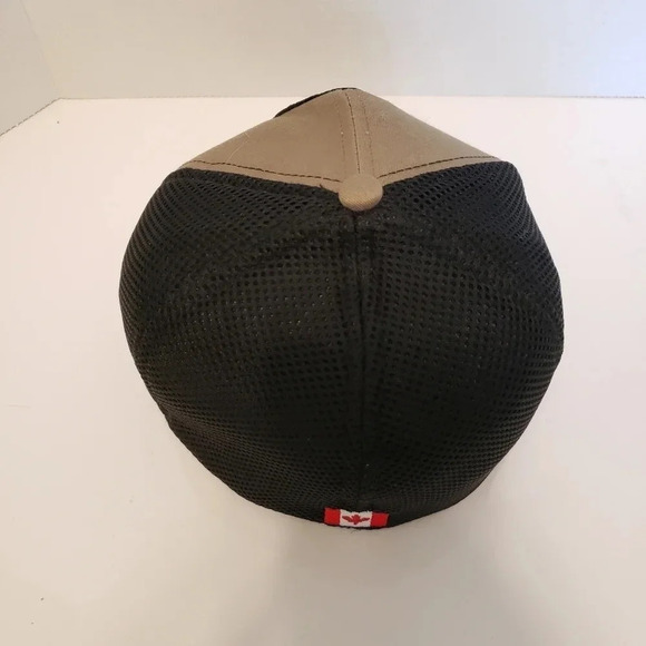 International Brotherhood Local 128  Ontario 75th Anniversary Mens Fitted Hat. - Picture 8 of 9